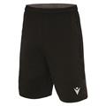 Danube Hero Training Bermuda BLK S Myk og behagelig bermudashorts - Unisex