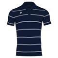 Flamenco Polo NAV/WHT 3XS Poloskjorte til herre