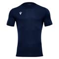 Rigel Hero Shirt SS NAV 5XL Teknisk trenings t-skjorte - Unisex