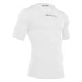 Performance Top Shortsleeve WHT XXL/3XL Baselayer TECH underwear