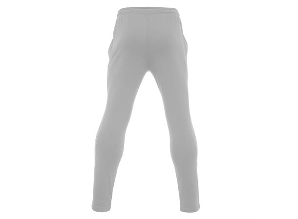 Dahlia Pant GRY XS Bukse med rette ben - Unisex 