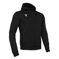 Cello Full Zip Hooded Sweatshirt BLK 4XL Hettejakke i børstet fleece - Unisex