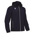 Lyngen Windbreaker NAV XXL Vindtett og vannavisende jakke - Unisex