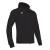 Zither Full Zip Hoody NAV L Hettejakke i myk bomullsmiks 