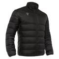 Eblana Bomber Jacket BLK XXL Myk og allsidig jakke