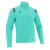 Fujin Full Zip Top TRQ/GRY M Lett treningsjakke 