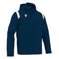 Saransk Full Zip Windbreaker NAV XS Vannavisende vindjakke - Unisex