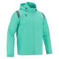 Saransk Full Zip Windbreaker TRQ 4XL Vannavisende vindjakke - Unisex