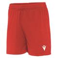 Acrux Hero Woman Shorts RED M Teknisk kamp-og treningsshorts til dame