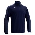 Arno 1/4 Zip Top NAV XXL Teknisk treningsgenser - Unisex