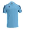 Rock Polo COLUMBIA M Teknisk poloskjorte