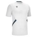 Shedir Match Day Shirt WHT/ANT S Trenings- og spillerdrakt - Unisex