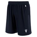 Skara Short NAV XXL Teknisk shorts i ECO-tekstil - Unisex