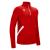 Piave 1/4 Zip Top RED/WHT 3XS Teknisk treningsgenser - Unisex 