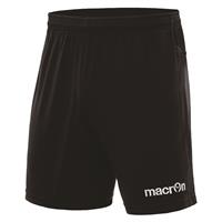 Bismuth Match Day Short BLK XXS Teknisk spillershorts - Unisex