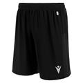 Skara Short BLK XXS Teknisk shorts i ECO-tekstil - Unisex