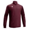 Achilles Microfiber Zip Top CARDINAL XL Teknisk overtrekksjakke - Unisex