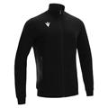 Beat Full Zip Sweathshirt BLK XXL Fritidsjakke i børstet fleece - Unisex