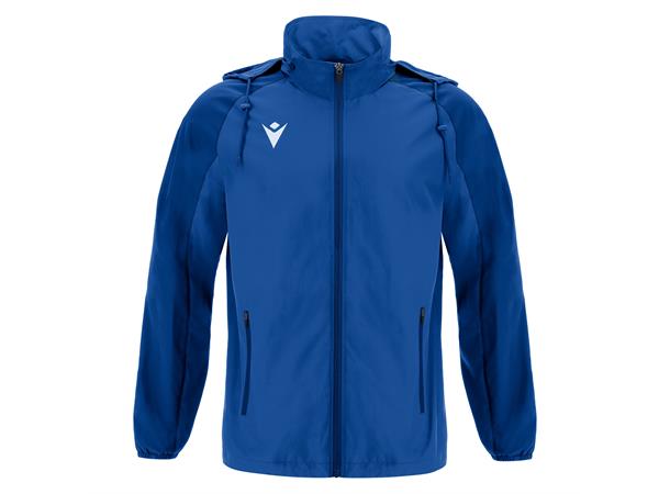 Elbrus Full Zip Rain Jacket ROY 4XL Teknisk regnjakke - Unisex 