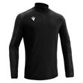 Naryn 1/4 Zip  Top BLK 5XL Teknisk treningsgenser - Unisex