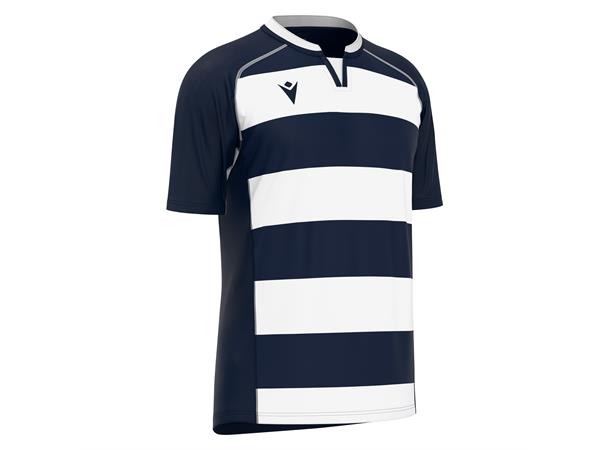 Alabaster shirt NAV/WHT 3XS Teknisk kamp og treningsdrakt - Unisex 