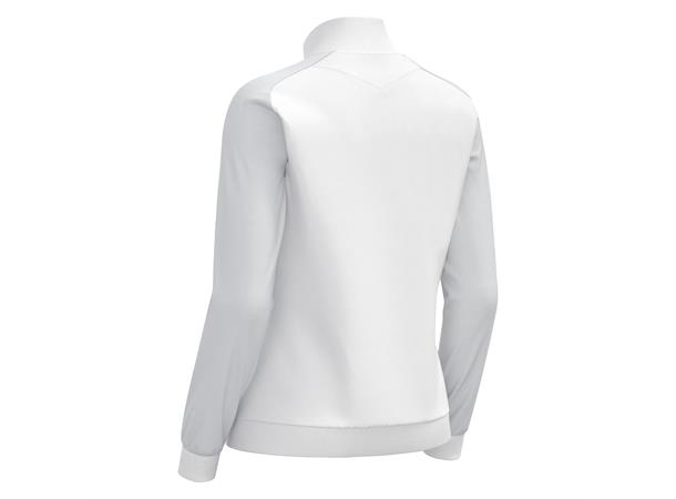 Rama Travel Full Zip Top W WHT 3XS Teknisk full zip jakke til dame 