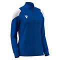 Valkyria Full Zip Top Woman ROY/WHT XXS Teknisk reisejakke til dame