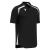Wyrm Shirt BLK/WHT XS Teknisk kamp og treningsdrakt - Unisex 