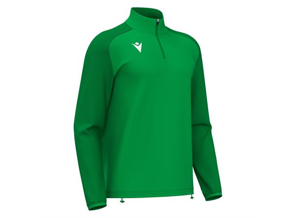 Isen Training 1/4 Zip Top TRQ 4XS Teknisk treningsgenser - Unisex 