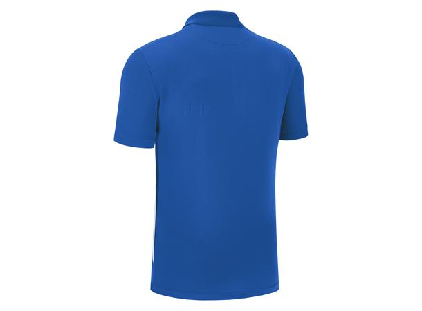 Rap Polo ROY/WHT 3XS Teknisk poloskjorte - Unisex 