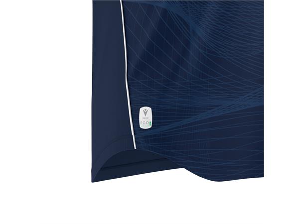 Wyvern Eco Match Day Shirt NAV/WHT 3XL Teknisk drakt i ECO-tekstil - Unisex 