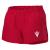 Lapis Rugby  Shorts Woman RED XXS Teknisk rugbyshorts for damer 