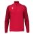 Isen Training 1/4 Zip Top RED XXS Teknisk treningsgenser - Unisex 
