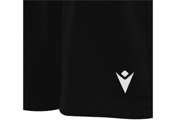Amethyst Hero Rugby JR Shorts BLK 4XS Teknisk JR shorts i slitesterkt tekstil 