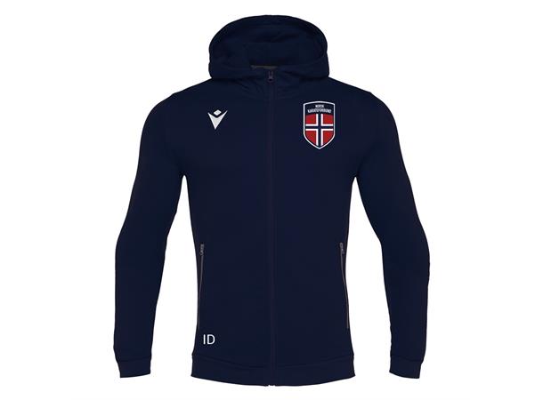 Norsk KarateF Cello Hettejakke 