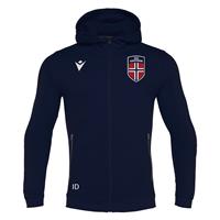 Norsk KarateF Cello Hettejakke