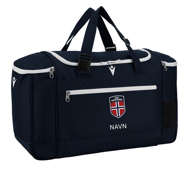 Norsk KarateF Trip Bag