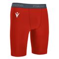 Oak Undershorts RED 3XL Tettsittende undertights - Unisex