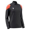 Valkyria Full Zip Top Woman ANT/NCOR XXL Teknisk reisejakke til dame