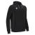 Theater Eco Hoody BLK XL Hettegenser i Ecotekstil - Unisex 