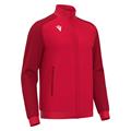 Anubis Travel Full Zip Top RED S Teknisk full zip jakke  - Unisex