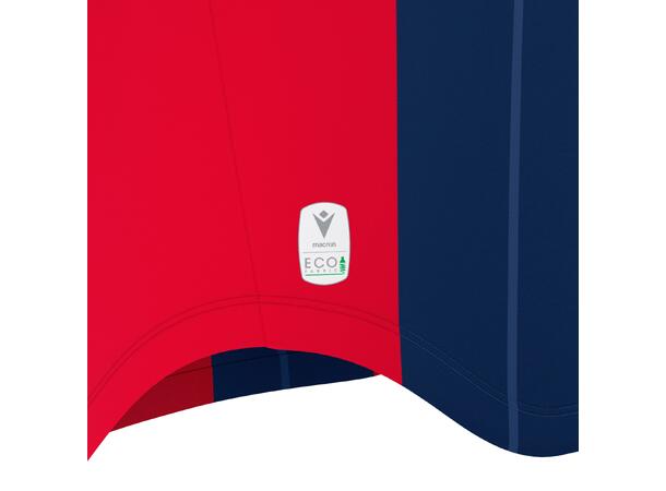 Propus Eco Match Day Shirt NAV/RED 3XS Teknisk drakt i ECO-tekstil - Unisex 