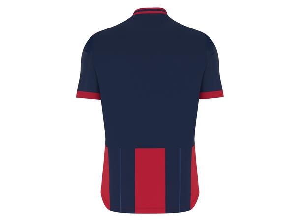 Propus Eco Match Day Shirt NAV/RED 3XS Teknisk drakt i ECO-tekstil - Unisex 