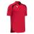 Wyrm Shirt RED/ BLK XS Teknisk kamp og treningsdrakt - Unisex 