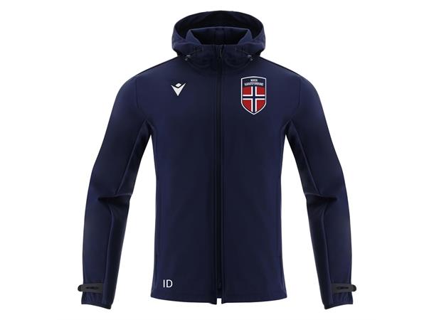 Norsk KarateF Himalaya Softshell Jakke 
