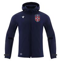 Norsk KarateF Himalaya Softshell Jakke