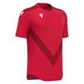 Wisp Match Day Shirt RED XL Teknisk spillerdrakt - Unisex