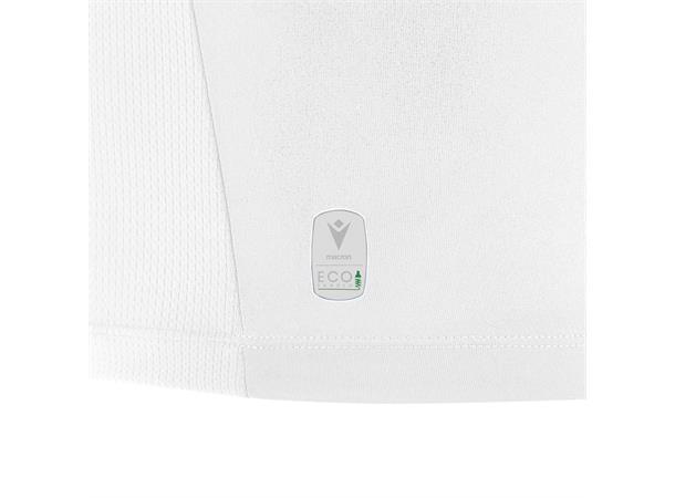 Charon Eco Match Day Shirt WHT/BLK S Teknisk spillerdrakt i ECO-tekstil 
