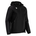 Rivendell full zip showerjacket BLK 3XS Vannavstøtende Jakke - Unisex