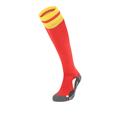 Azlon Socks RED/YEL M Fotballsokker - Unisex